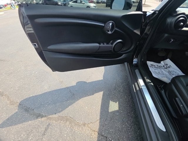 2017 MINI Cooper Base
