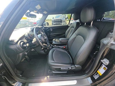 2017 MINI Cooper Base