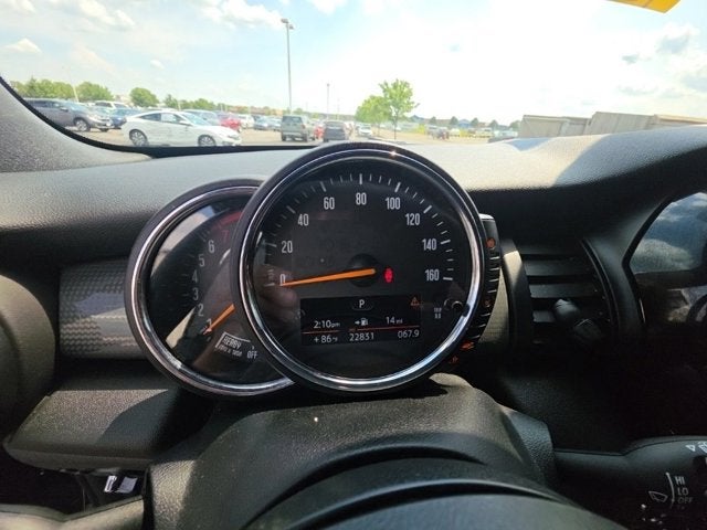 2017 MINI Cooper Base