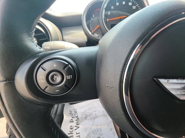 2017 MINI Cooper Base