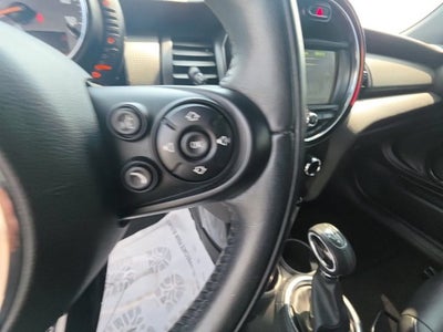 2017 MINI Cooper Base