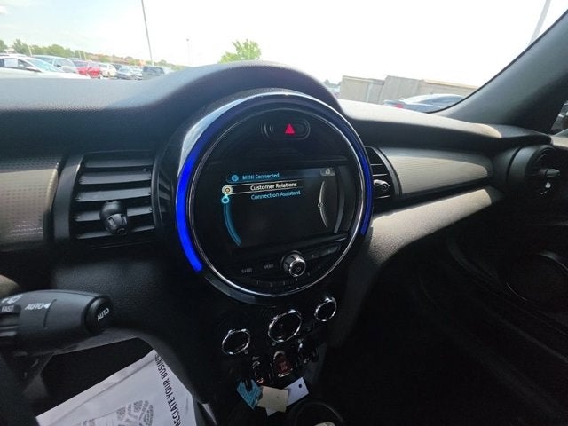 2017 MINI Cooper Base