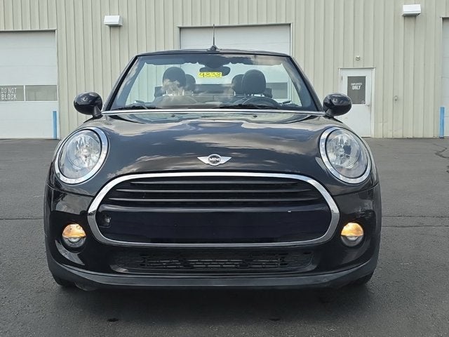 2017 MINI Cooper Base