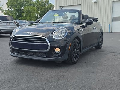 2017 MINI Cooper Base