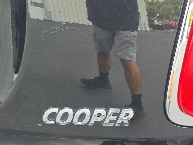 2017 MINI Cooper Base