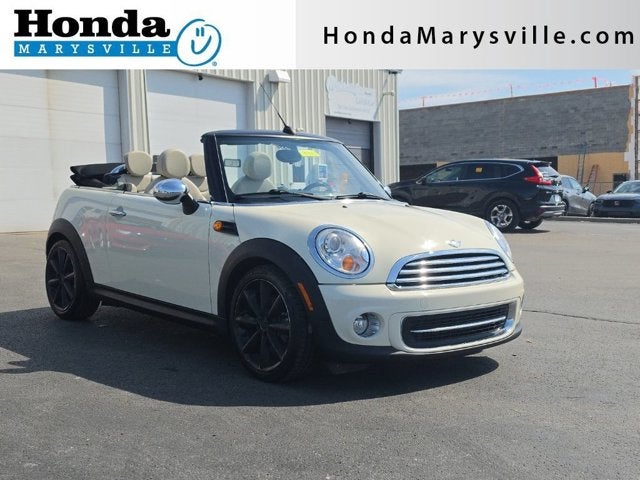 2011 MINI Cooper Base