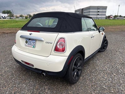 2011 MINI Cooper Base