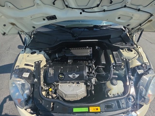 2011 MINI Cooper Base