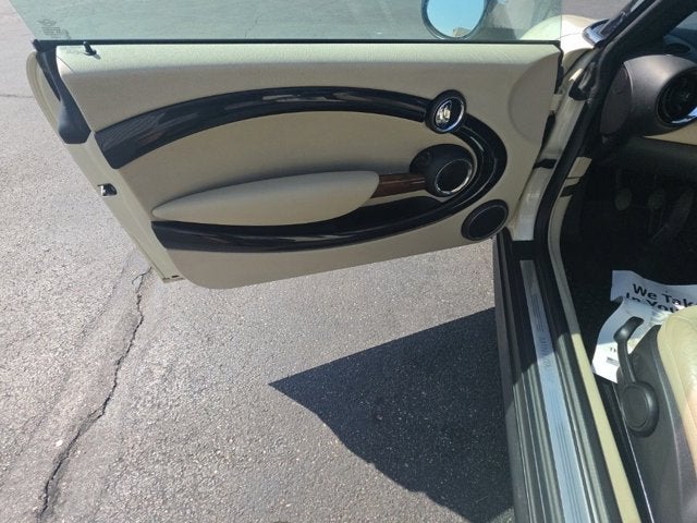 2011 MINI Cooper Base