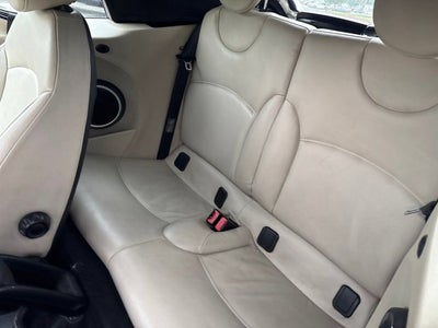 2011 MINI Cooper Base