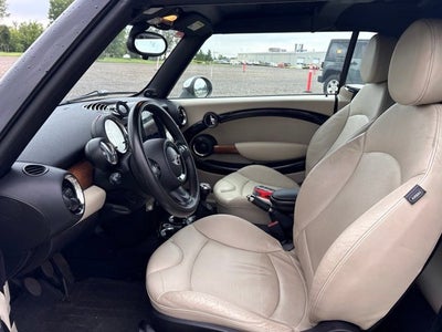 2011 MINI Cooper Base