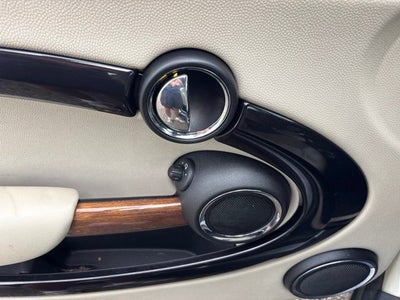 2011 MINI Cooper Base
