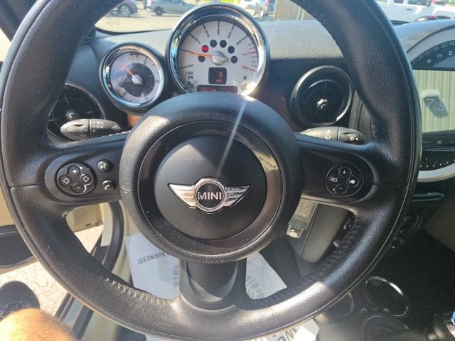 2011 MINI Cooper Base