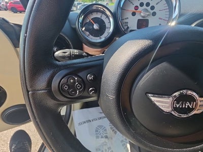 2011 MINI Cooper Base