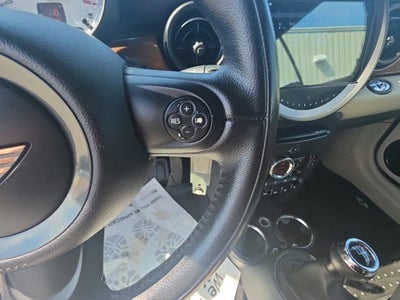 2011 MINI Cooper Base