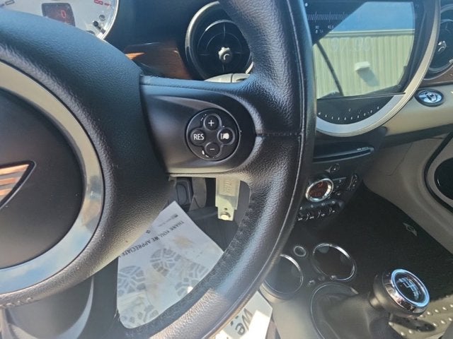 2011 MINI Cooper Base