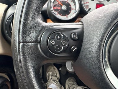2011 MINI Cooper Base