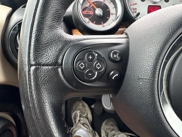2011 MINI Cooper Base