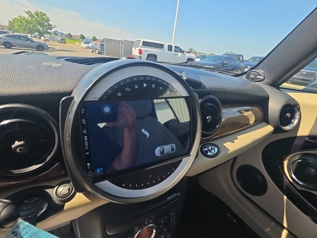 2011 MINI Cooper Base