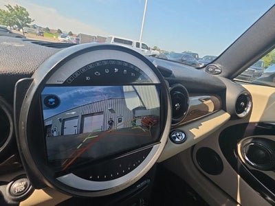 2011 MINI Cooper Base