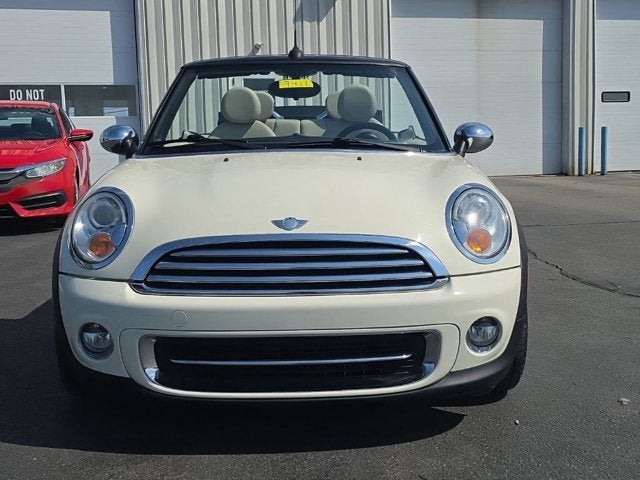 2011 MINI Cooper Base