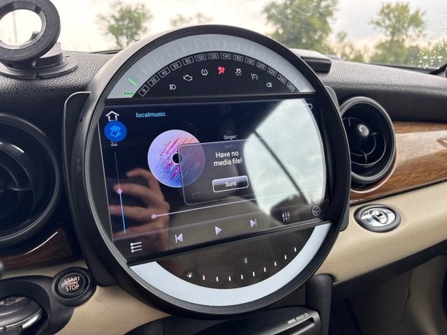 2011 MINI Cooper Base