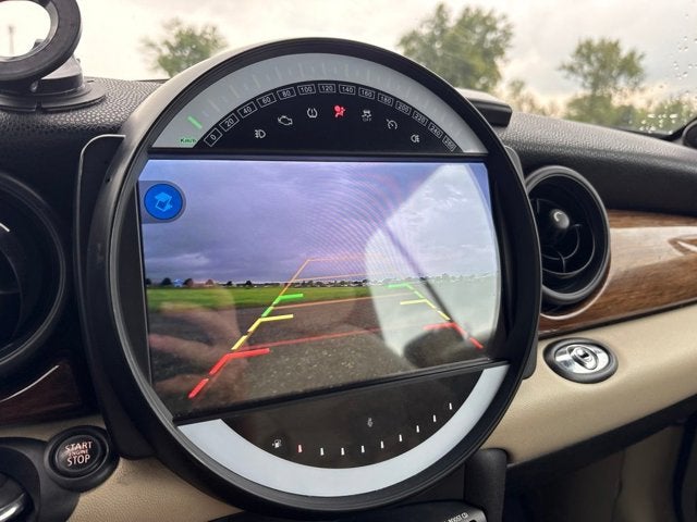 2011 MINI Cooper Base