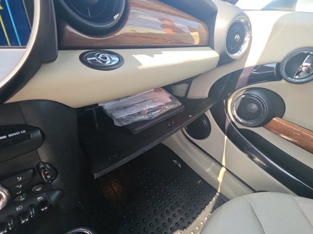 2011 MINI Cooper Base