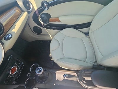 2011 MINI Cooper Base