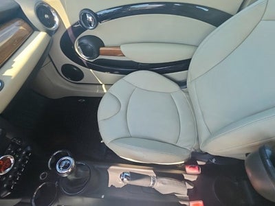 2011 MINI Cooper Base