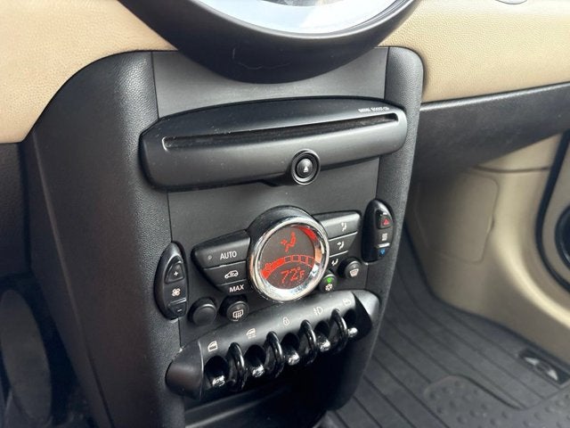 2011 MINI Cooper Base