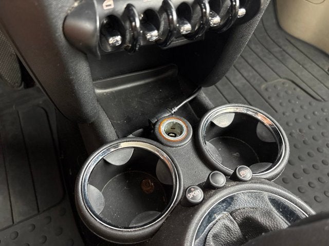 2011 MINI Cooper Base