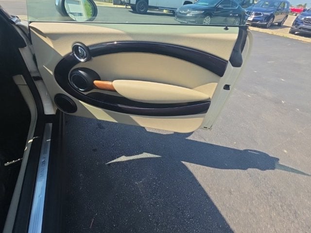 2011 MINI Cooper Base