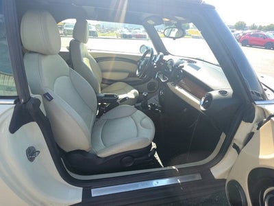 2011 MINI Cooper Base