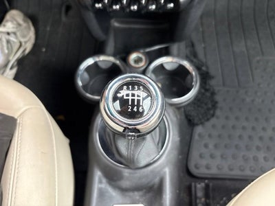 2011 MINI Cooper Base