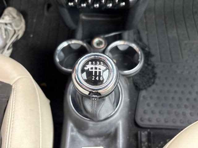 2011 MINI Cooper Base