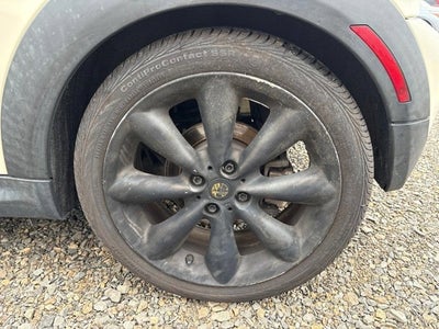 2011 MINI Cooper Base