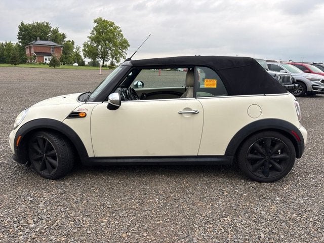 2011 MINI Cooper Base