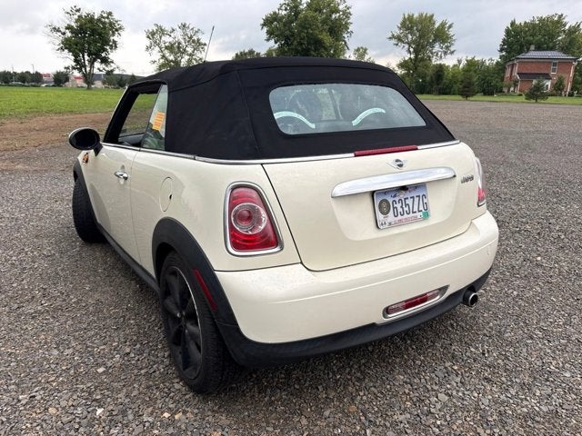 2011 MINI Cooper Base