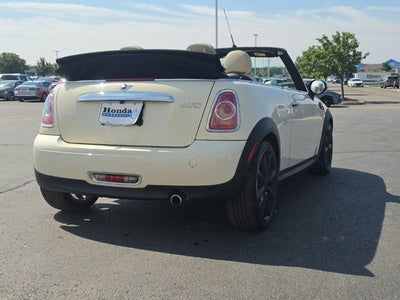 2011 MINI Cooper Base