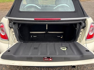 2011 MINI Cooper Base