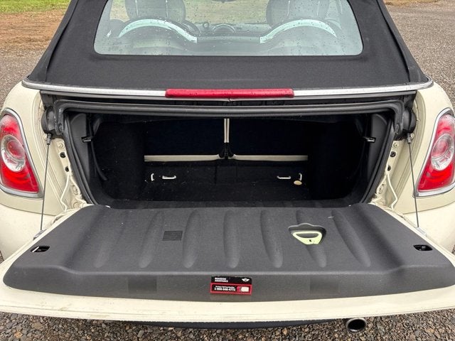 2011 MINI Cooper Base