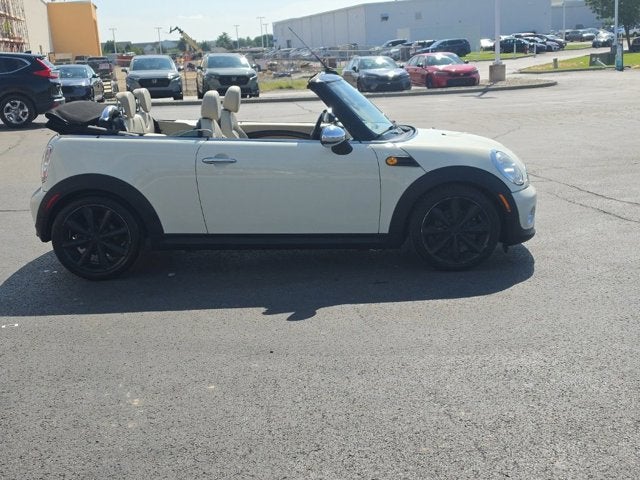 2011 MINI Cooper Base