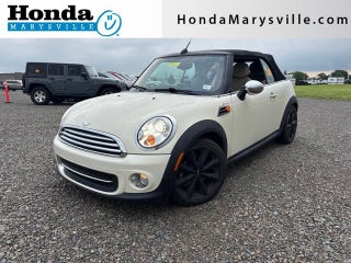2011 MINI Cooper Base