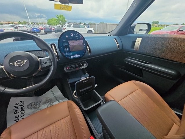 2025 MINI Cooper S Countryman Signature Plus