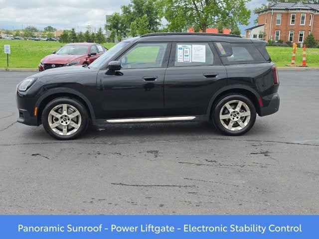 2025 MINI Cooper S Countryman Signature Plus