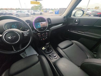 2023 MINI Cooper S Countryman Base
