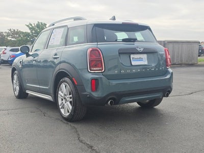 2023 MINI Cooper S Countryman Base