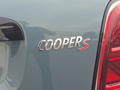 2023 MINI Cooper S Countryman Base