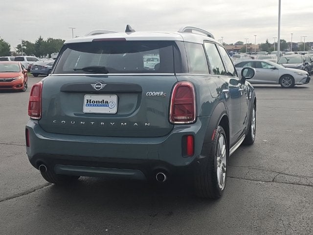 2023 MINI Cooper S Countryman Base
